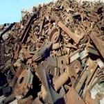 Used metal scrap hms 1&2, used rails Used Rail Scrap R50/R65