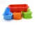 Import USSE Premium custom Silicone Loaf Pan for Baking Bread Cake Easy Release in Red from China