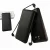 UUTEK white and black  all in one power banks 10000mah with built-in AC wall plug for smartphones