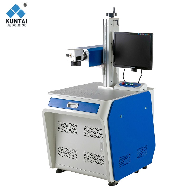 UV Laser Marking Machine for Glass