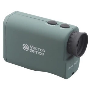 Vector Optics Rover 6x25 600M Yards Long Range Module Riflescope Hunting Long Distance Laser Rangefinder with Laser Range Finder