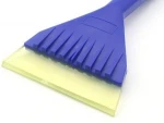 Vehicle Auto Snow Cleaning Remover Windshield Shovel Handheld Ice Scraper Snow Brush Scraper Car Ice Scraper