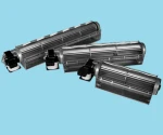 Ventilation fans - Cross flow fans series diam 45 mm