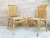 Import Versatile Bamboo Furniture for Home Living Room Coffee Table Chair for Office Building Hotel Park Farmhouse Other Locations from China