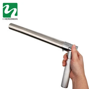 veterinary instruments artificial insemination sheep/cattle endoscope
