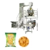 VFFS  pillow bag gusset bag packaging machine for potato chips