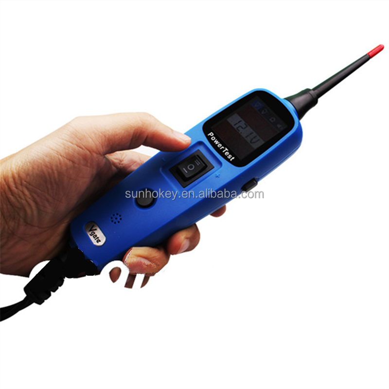Vgate PowerTest Electrical System Diagnostic Tool PT150