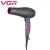 Import VGR brand 2020 custom anion hair care 2200w hair dryers salon equipment from China