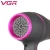 Import VGR brand 2020 custom anion hair care 2200w hair dryers salon equipment from China