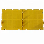 vibrating Screen Sieve panels pu mesh