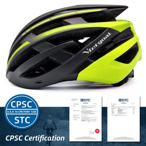 VICTGOAL bike helmet with  led light Sun visor adult ebike helmet mountain road cycling helmet USB Bicycle Helmets
