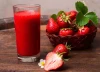 Vietnam beverage Fruit juice Strawberry fruit juice 330ml