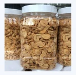Vietnam  Fried Garlic, Baked Garlic, Vegetable Chips, Wholesale Tasty Snacks Garlic Chips Vaccum fried.