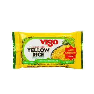 Vigo Low Sodium Yellow Rice