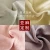 Import Vintage Rustic Stone Wased French 100% Flax Linen Fabric Wholesale For Bedding from China