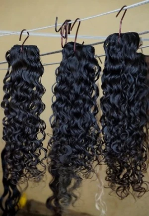 VIRGIN CUTICLE ALIGNED HAIR