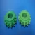 Import virgin material custom low noise plastic HDPE sprocket from China