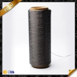 Viscose base wire,carbon fiber yarn