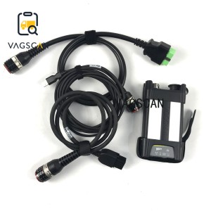 Vocom II 88894000 heavy duty truck diagnostic tool VOCOM II interface with Full Cables set FH series &amp; FM series vehicles