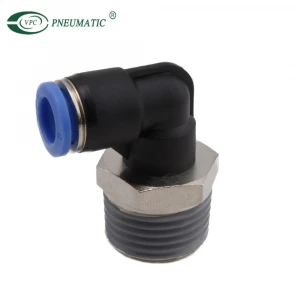 VPC brand  gas Pneumatic  plastic   fitting  for nylon tube