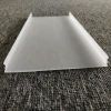 W146mm*H15.7mm 10% diffuse polycarbonate lamp cover
