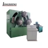 W24S-45 Hydraulic three roll tube bender bending machine channel angle steel tube making machine for stainless steel
