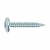 Import wafer truss head galvanized self tapping screw from China