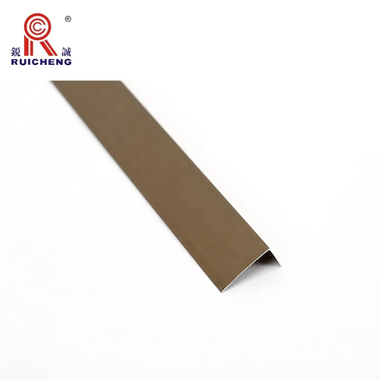 Wall 90 Light Profile 60 Tape 135 Degree Edge Metal Protector Corner Guard Bar Aluminium L Angle