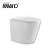 Import wall hung toilet pan MR3314 tankless toilet wc with concealed tank Geberit from China