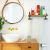 Import Wall Mount Kitchen Shelves and Towel Bar with 8 Hanging Removable S-Hooks from China