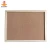 Import Wall-mounted classroom office movable fabric cork board bulletin boards from China
