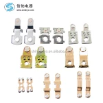 wall switch cooper composite electrical contact assemblies