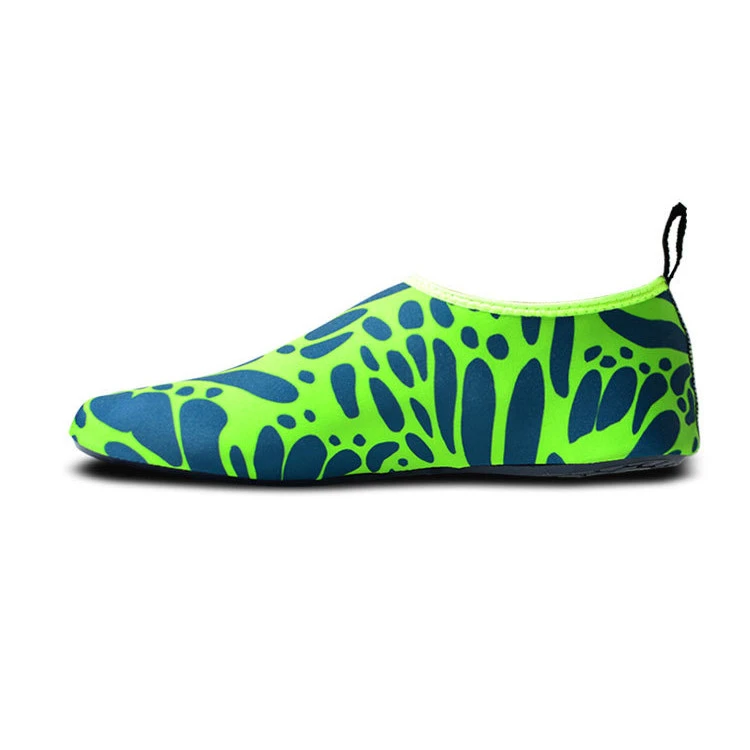 Walmart Men Women Unisex Swimming Diving Beach Waterproof Aqua Socks Water Shoes Quick Dry Durable Sole Barefoot Neoprene Socks