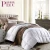 Import Warm High End Twin Size Quilt Filling Feather Bed Set Duvet from China