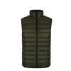Warm Traditional Wholesale Fishing Sport Men&#039;s Winter Down Cheap Vest &amp; Waistcoat