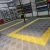 Import Washing High Polymer Plastic Stitching Grille Anti-skid Mat Plastic Floor Car Wash Shop Floor Garage Floor Tile from China