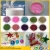 Import Water-based vinylacetate emulsion/glue/adhesive for flashlight/glitter powder of artware and christmas toy from China