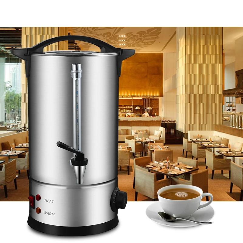 Water Boiler And Warmer Element Food Stainless Steel 10liter 10 Liter 20 Electric Water Boiler Filter