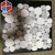 Import water drop snow white marble mosaic tiles from China