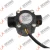 Import Water flow sensor (Sea) YF-S201 Flowmeter G1/2 1-30L/min Black from Hong Kong