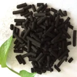 Water Treatment Chemicals Pellet Industrial Grade Adsorbent Columnar Activated Carbon