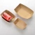 Import Waterproof Anti-oil Paper Box Disposable Fast Food Packaging Box from China