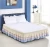 Import waterproof bed skirt BedSkirt ,hotel waterproof bed skirt from China