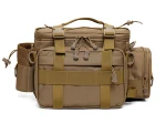 Waterproof Carrier Fishing Storage Bag  Fishing Waist Bags