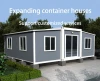 Waterproof Container House 40 Ft Expandable 40ft Mobile Home Caravan Portable Houses 2 Bedrooms 4 Bedroom Container Home