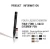 Import Waterproof Fork tip Eyebrow Tattoo Pen 4 Head Fine Sketch Liquid  Eyebrow Pencil from China