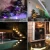 Waterproof LED Garden Light 10W RGB LED Garden Spike Light With Remote Control Landscape Light Decoration