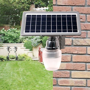 waterproof Led outdoor solar garden light