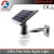 Import waterproof led solar wall lamps garden lights outdoor landscape lawn light stainless steel from China