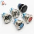 Import waterproof momentary led self lock plastic metal power button different types of push button switch from China